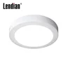 Hot sale Round square surface mounted 6W 12W 18W 48W ceiling shower light led panel light