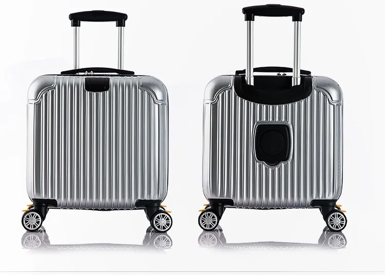 16 Inch Luggage Trolley Student Luggage Boarding Travel Luggage - Buy ...