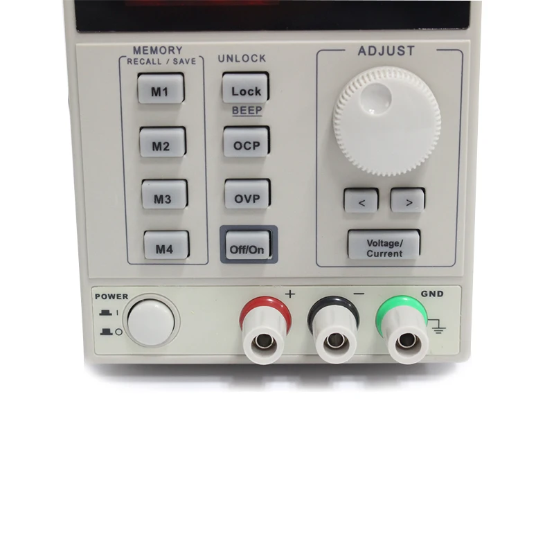 KORAD KA3005D yüksek hassasiyetli Ayarlanabilir Dijital DC Güç Kaynağı 4 Adet mA 30 V/5A bilimsel araştırma için hizmet laboratuvar