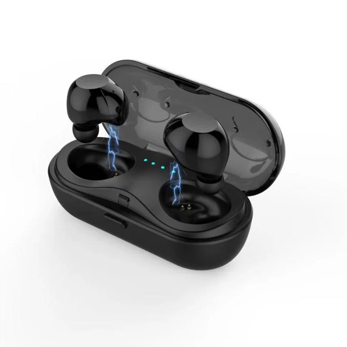 

Newest arrival for outdoor with Blue Tooth V4.2 earbuds Q18-Touch Waterproof Wireless Earphone, N/a