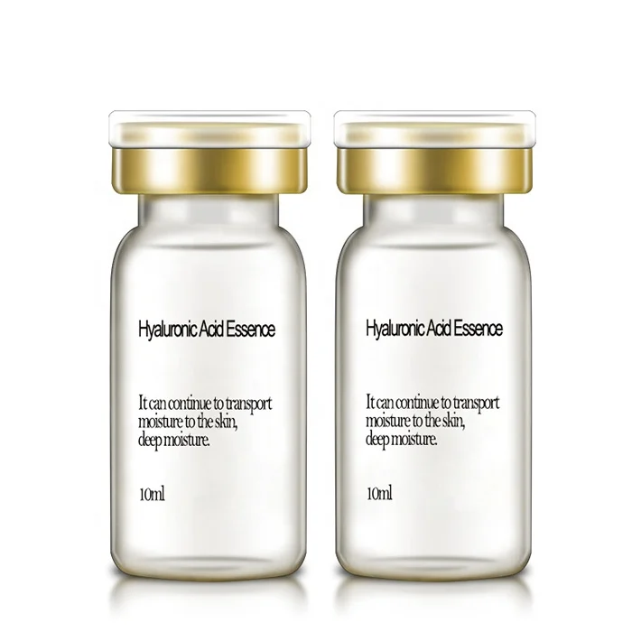 

Make your own LOGO 100% pure hyaluronic acid serum