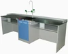 Laboratory Table Lab Furniture, Dental Lab Technician Table, Chemistry Laboratory Table with Sink