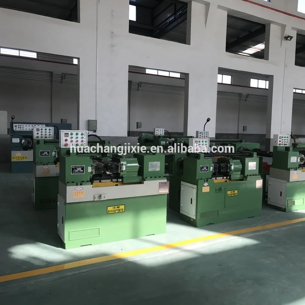 
Chinese factory directly sales Thread Rolling Machine Threading machine 