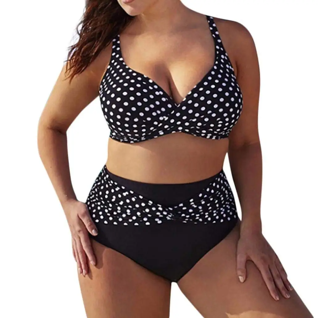 plus size swimsuits clearance