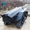 Large robot platform rc tracked vehicle for sale