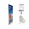 Hot selling free standing Banner, table banner stand,cardboard display stand