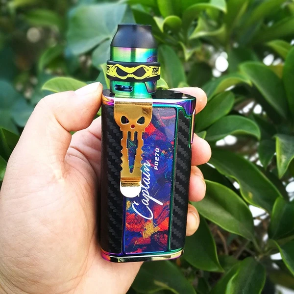 

vape box mod carrying buckle portable belt clip wholesale