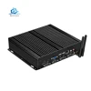 Industrial Mini PC Intel Celeron 1007U processor LAN 4x RS232 8x USB HD VGA WiFi Mini PCI-E Win Linux Desktop PC