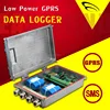 voltage recorder gprs Low Power Temperature Humidity moisture meter GPRS Data Logger