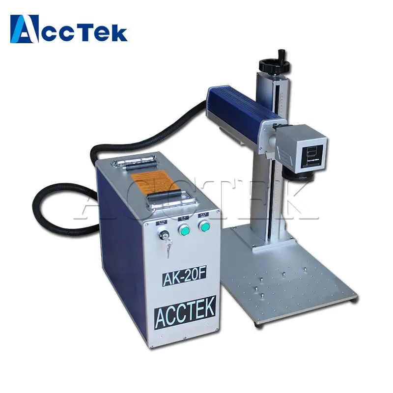 20w fiber laser marking machine
