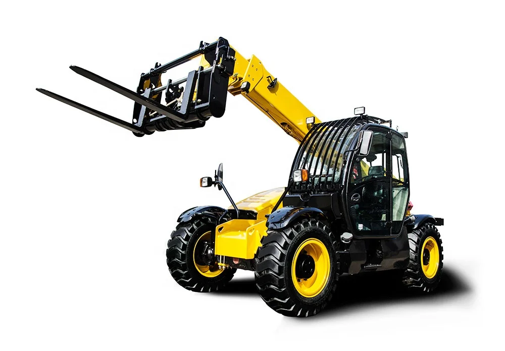 New Telescopic Boom Handler 17m 4.5 Ton Xc64517k Buy Handler