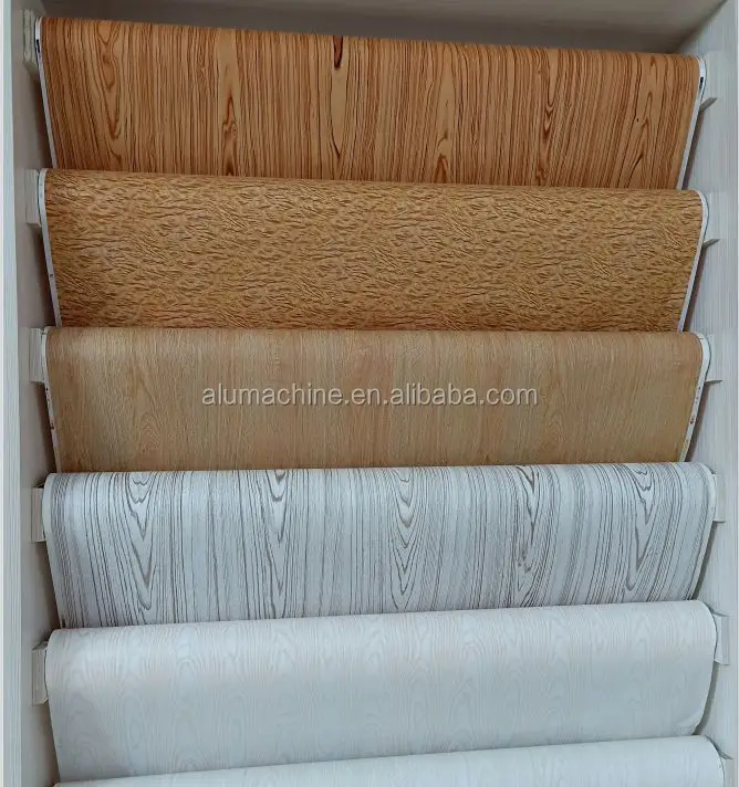 Wood Grain Effect Heat Transfer Printing Paper For Aluminum Sheet Buy