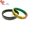 Cheap Promotional Items Fashion Silicone Bracelet Silicone Wristband
