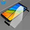 9h clear 0.18/0.26/0.33/0.4mm 3d glass film screen protector for xiaomi for redmi note 5 tempered glass oem/odm wholesale price