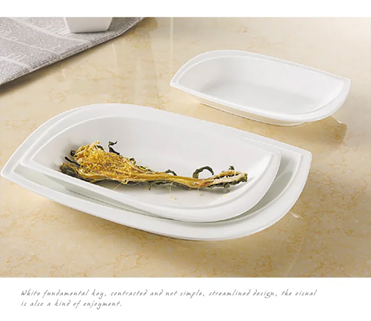 Hotel Tableware Set For 5 Star Hotel Wedding Charger Plates