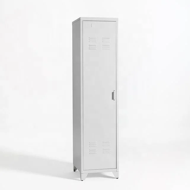 Knock Down Furniture Office Staff Storage Clothes Locker Steel