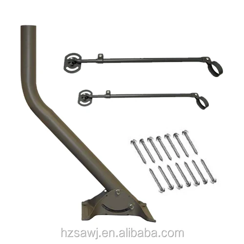 Outdoor Satellite Dish Mounting Bracket For 45cm/60cm/75cm/90cm/120cm