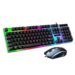 G21 Wired USB RGB Mechanical Gaming Keyboard
