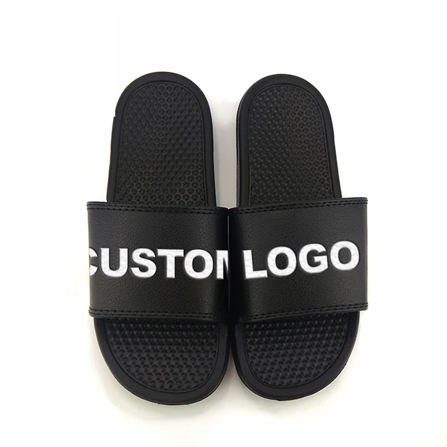 

China custom logo unisex slide footwear slipper for men,new design eva slipper fashion sandal men massage slider slipper, Requirement