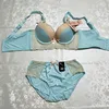 mixed various sexy lace girl bra set with padded inserts to for Asian market