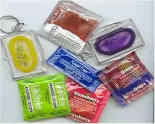 Womens condom pictures