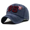 Hot Selling 85 Number Style Worn-Out Baseball Cap Sport Cap