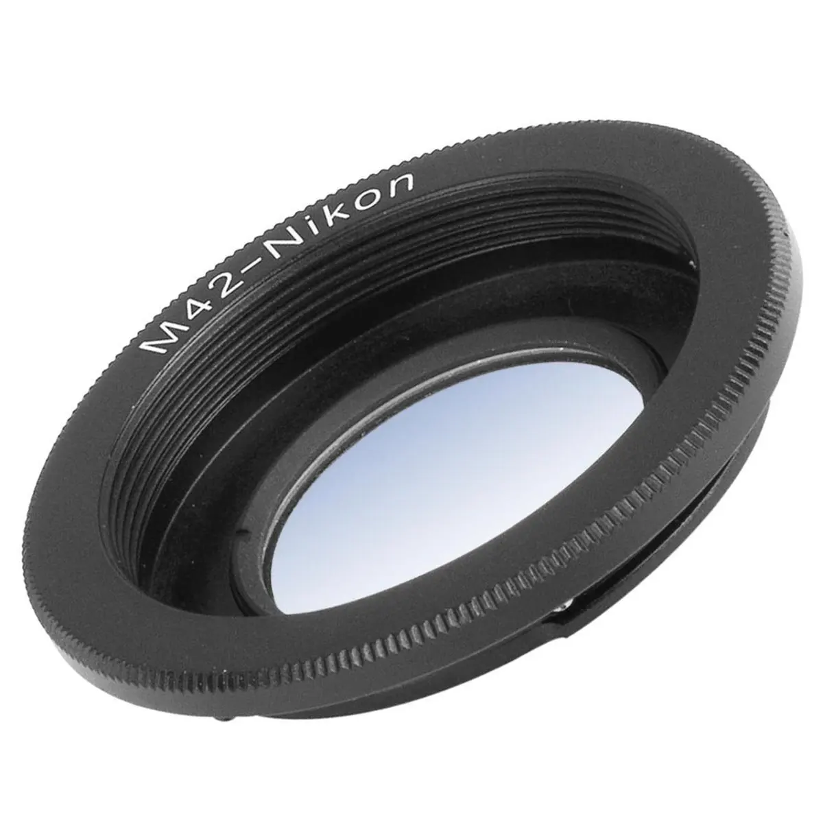 KIWIFOTOS LMA-M42/_N1 M42 Screw Thread Lens to Nikon 1 Mount V1 S1 Camera Adapter