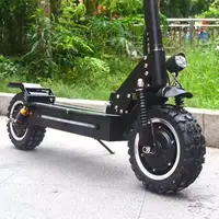 

Great performance electric foldable 5600w scooter max speed 102km/h tax paid