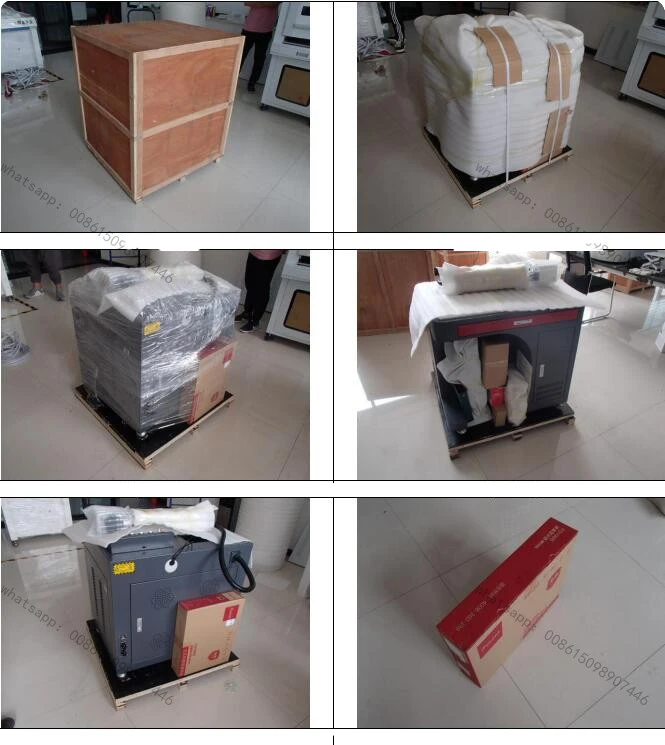 fiber marking machine