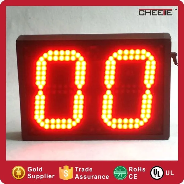 Large New 10 Inch 7 Segment Led Display Buy Digital Number Led