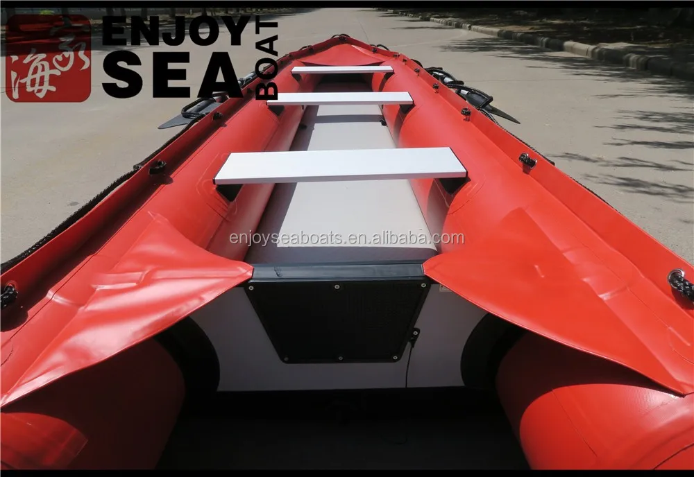 Cheap 3 Person Fishing Hypalon Inflatable Kayak For Sale!! Buy