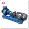 Hengbiao supplier high temperature oil pumps 350 celsius industrial centrifugal hot oil circulation pump