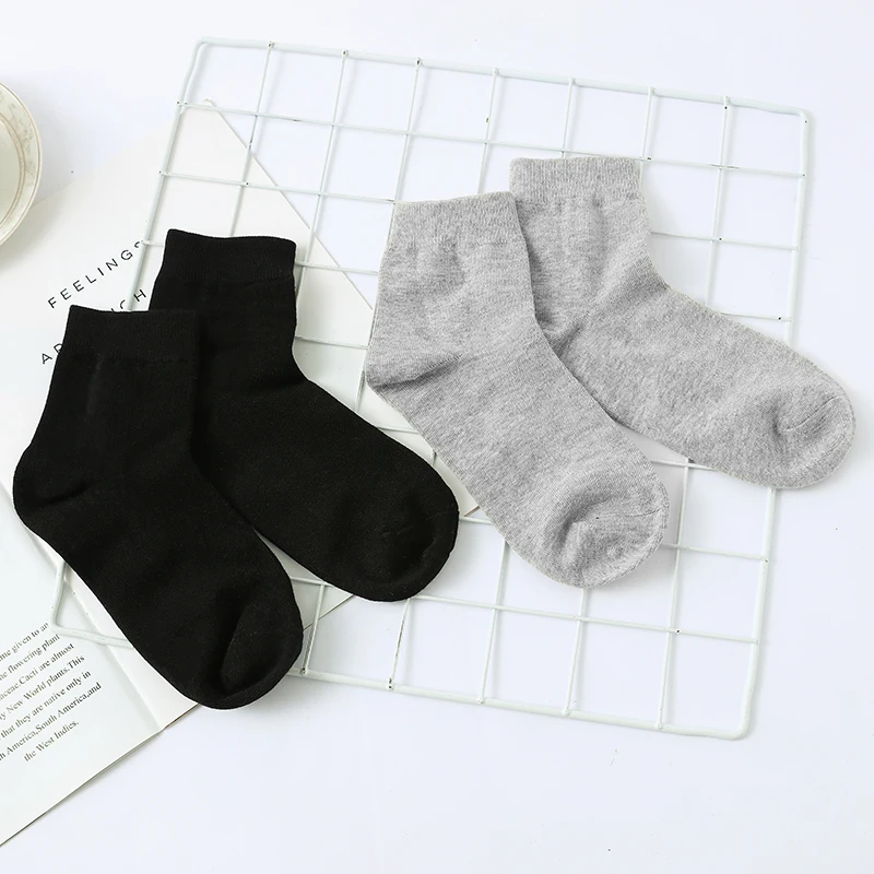

wholesale 100% cotton men's business sock, Custom color