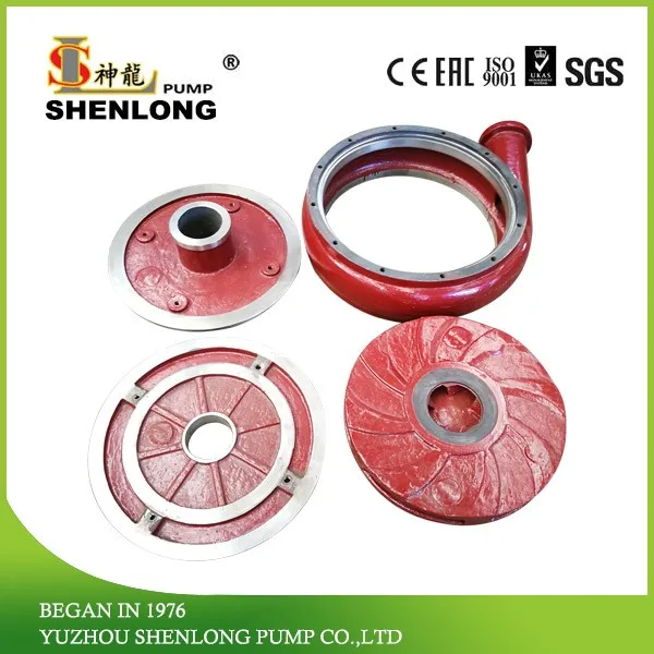 mining metallurgy abrasive ore slurry centrifugal slurry pump