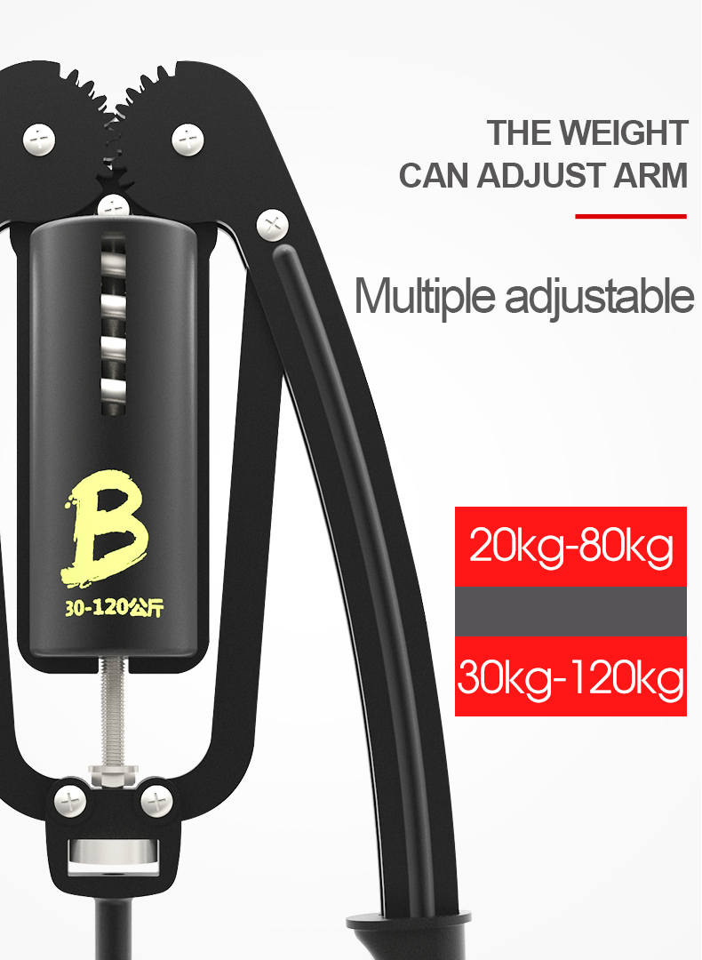 arm exercise equipment