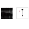 Custom design made pv solar panel 5v price 70W mono 100kw solar panel for home and industry