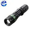 A-OK zoomable aluminum ultra violet lamp 18650 c Q5 led uv flashlight