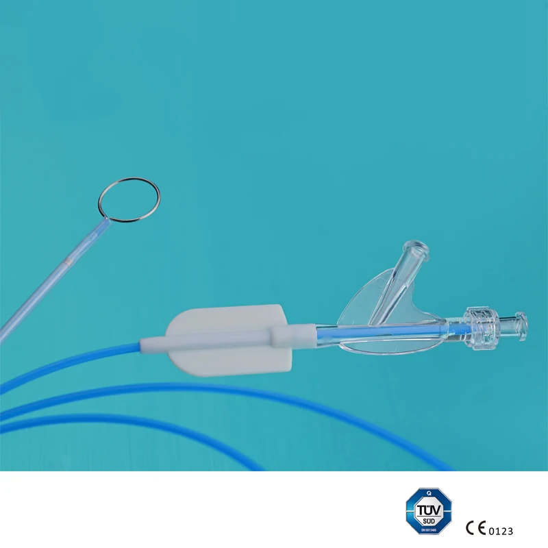 
high quality esophageal and endoscopy digestive balloon dilation catheter for gastrointestinal expansion 