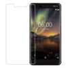 High Clarity Anti-explosion Tempered Glass Screen Protector for Nokia 6 2018/6.1 0.26mm 9H 2.5D Anti-Scratch Screen Film