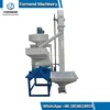 Combined rice mill machine used rice cleaning machine / paddy rice de-stoner machine
