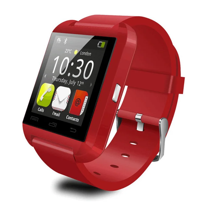 

Touch screen smartwatch U8 smart watch