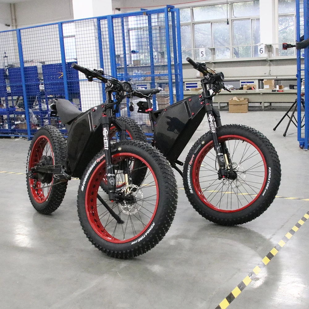 fat bike 1500w