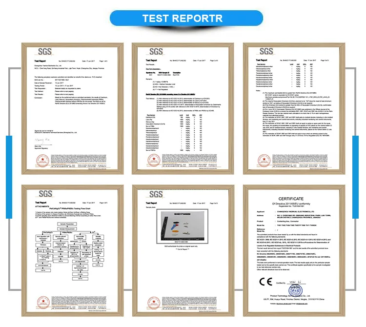 crocodile clip crimp connection