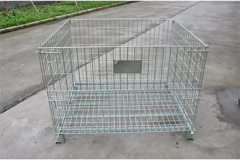 Industrial Stable Powder Coated Heavy Duty Welded Galvanized Stainless