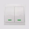 315/433MHz 86 Type Push Button Universal RF Wireless Mini Remote Keyless Electronics Door/Gate/Car Opener Fixed Learning Code