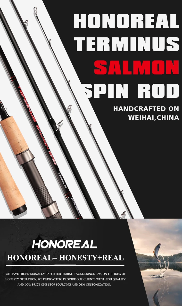 salmon fishing tackle