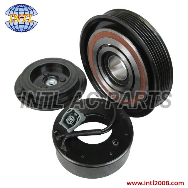 Hs18n Auto Ac Compressor Clutch Kit Clutch Assembly For Mazda 3 5 Cx7