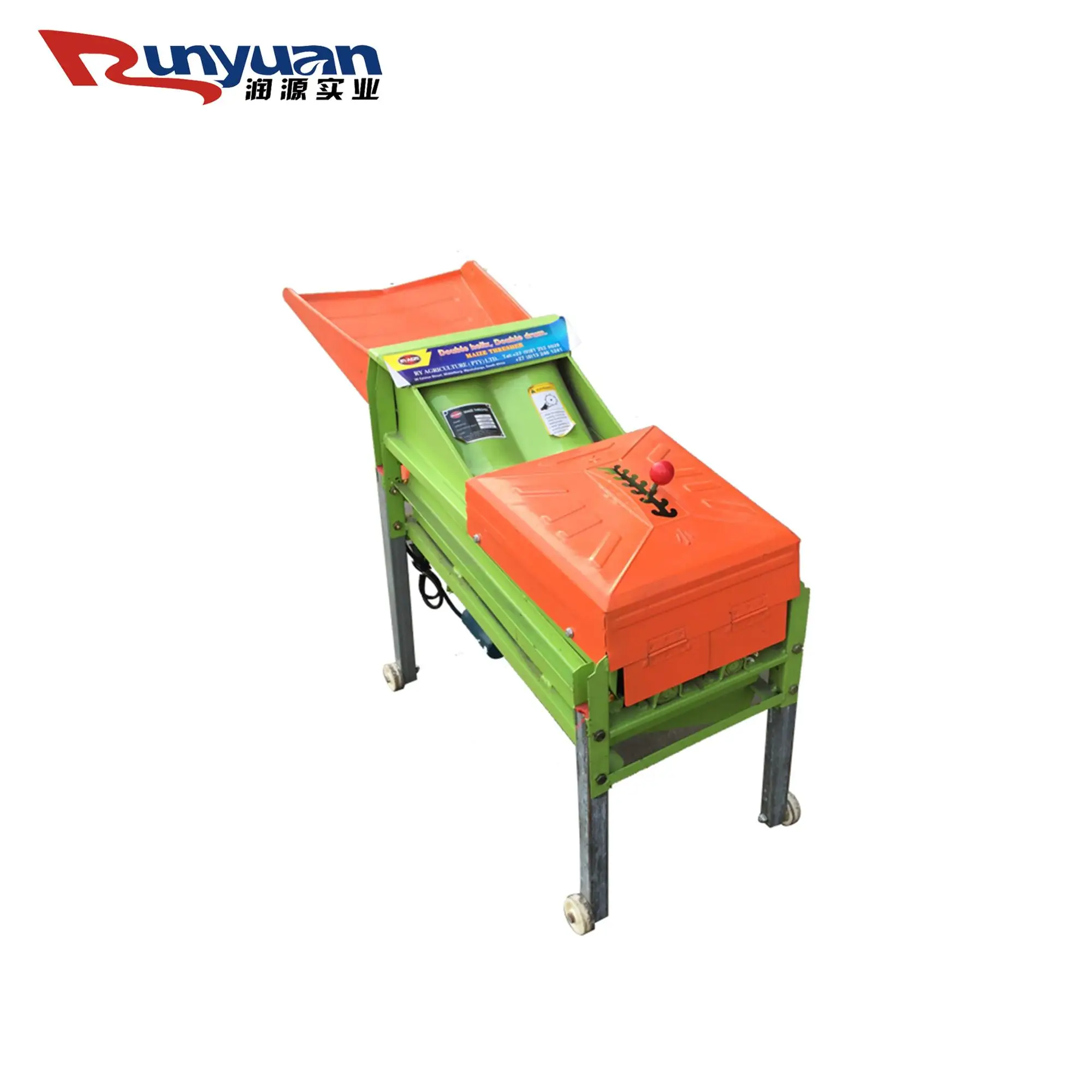 
RY-T3 high quality electrical corn sheller / corn thresher for sale 