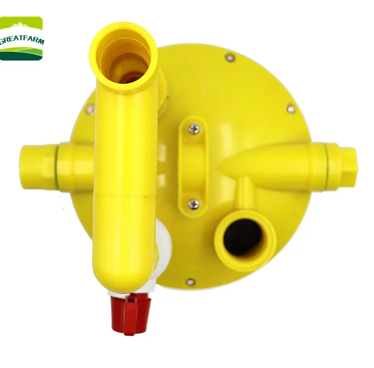 Chicken Farm Water Pressure Regulator Chicken Nipple Drinker Lnstall Accessories Farm Animal Supplies Feeding Watering Supplies