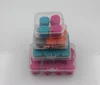 Multi-use Reusable non-toxic Maximum Comfort NRR 26 DB Silicon rubber Custom Molded Ear Plugs